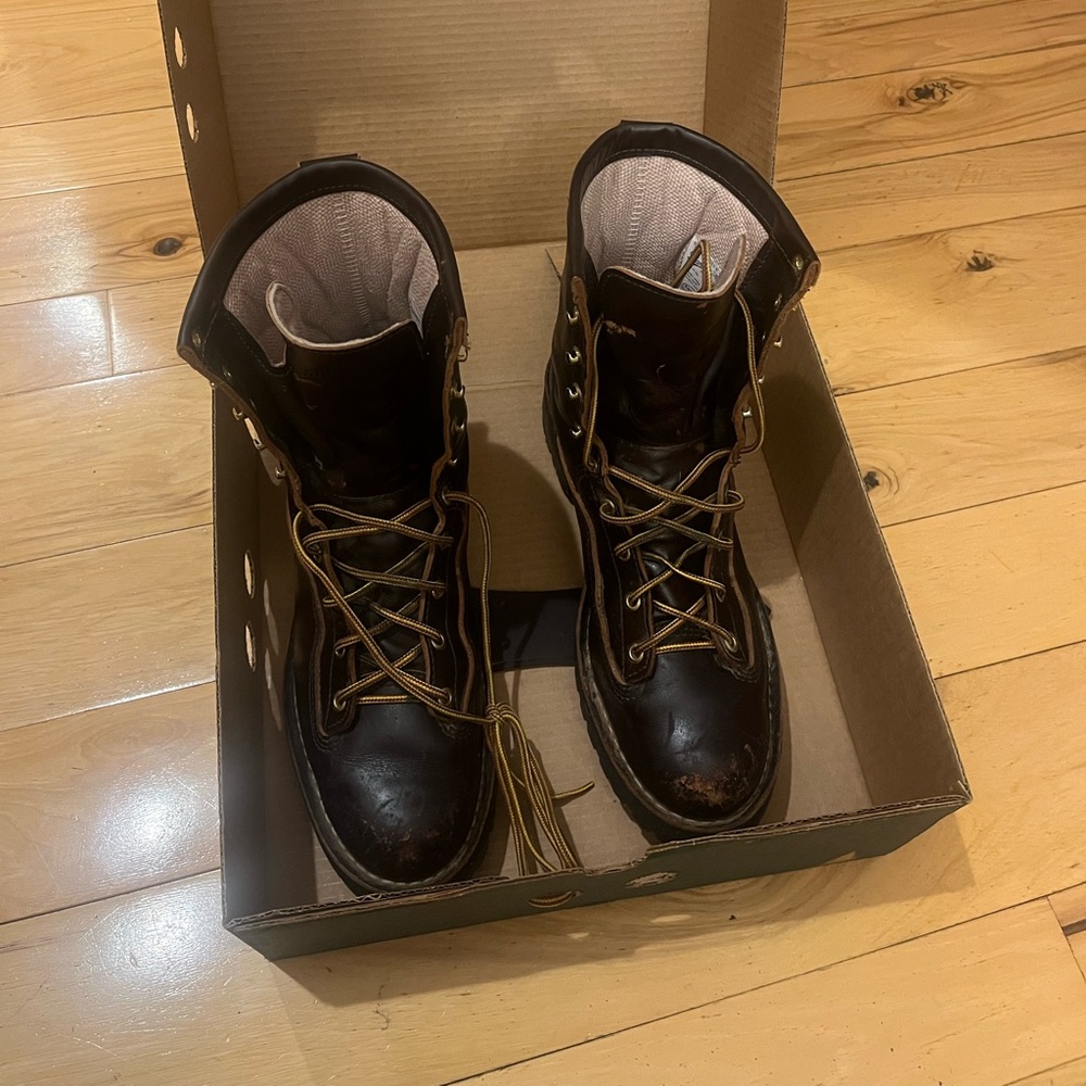 Danner Rainforest